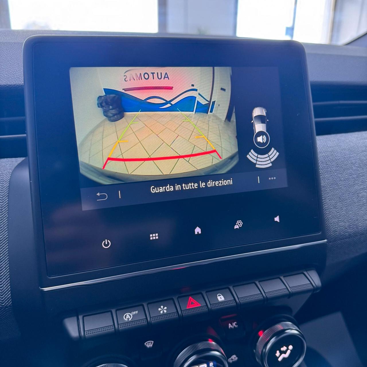 Renault Clio TCe 90 CV 5 porte Techno