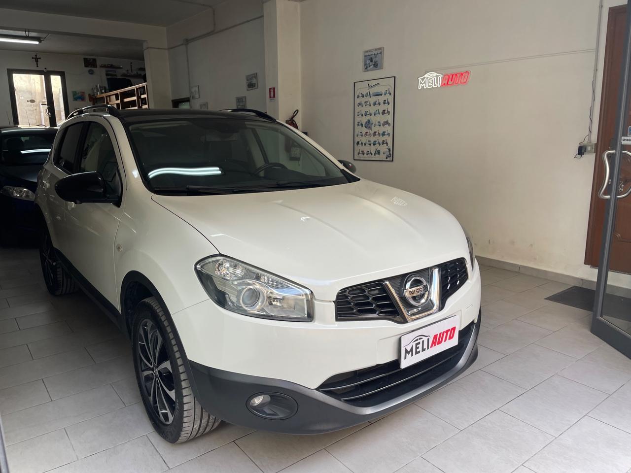 Nissan Qashqai 1.5 DCI 110 CV Tekna CAMERA 360º