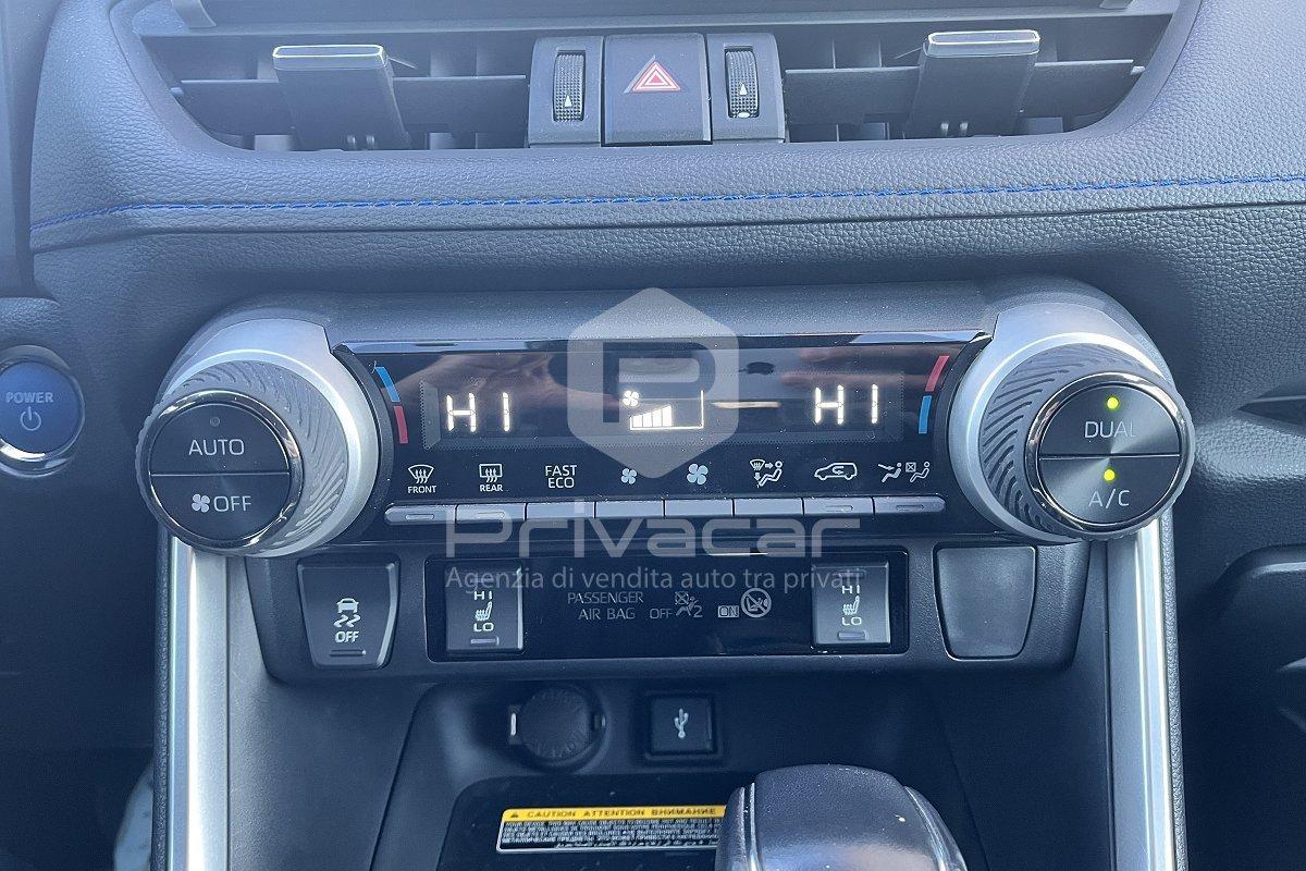 TOYOTA RAV4 2.5 HV (222CV) E-CVT AWD-i Lounge