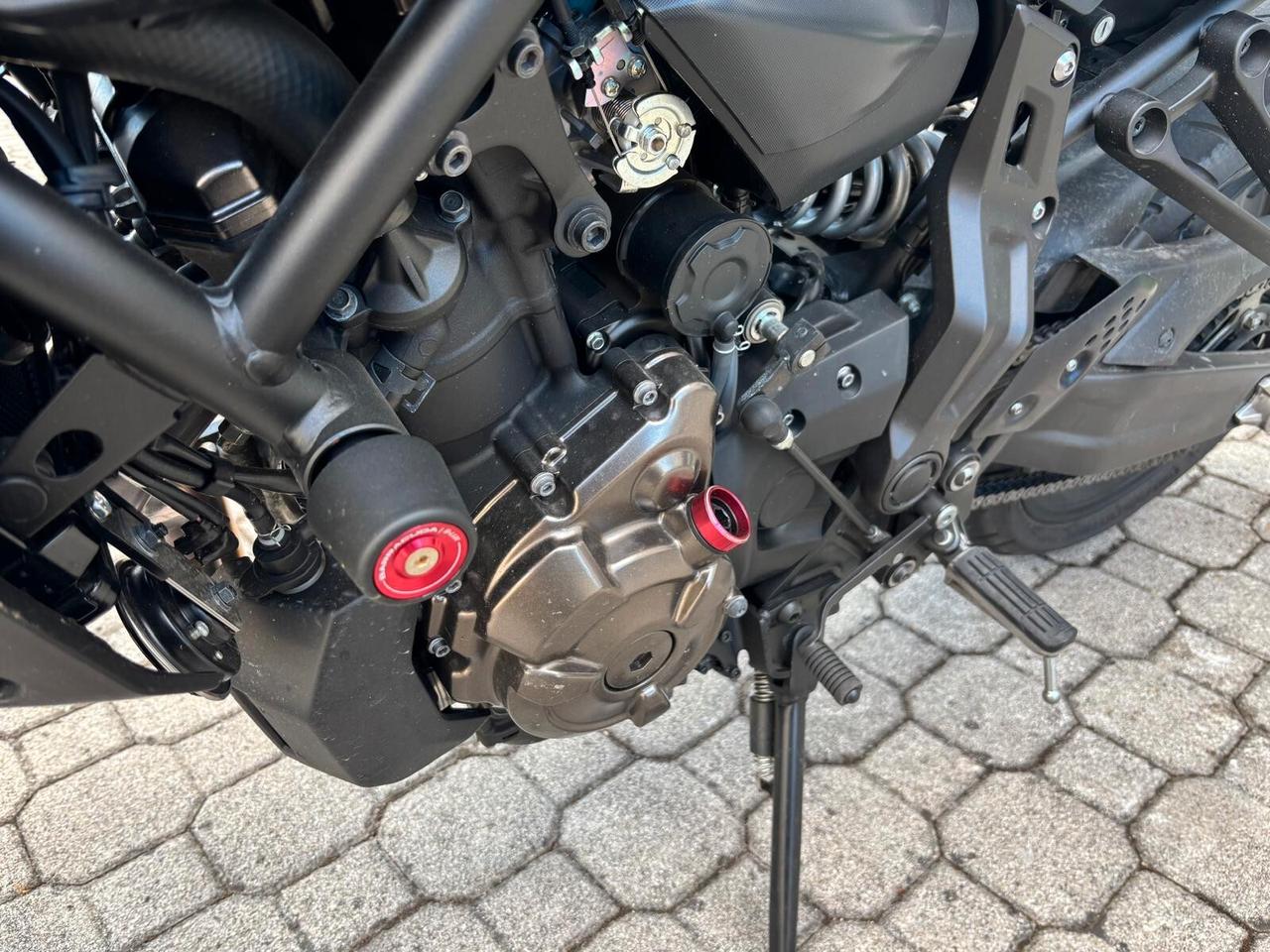 Yamaha MT-07 ABS Depotenziata 35KW - Rif.253