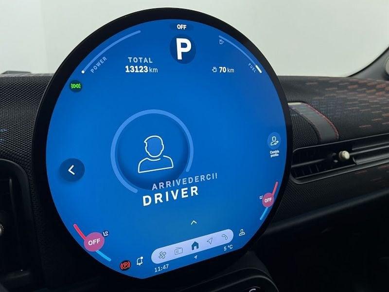 MINI Mini Mini Cooper S allestimento JCW