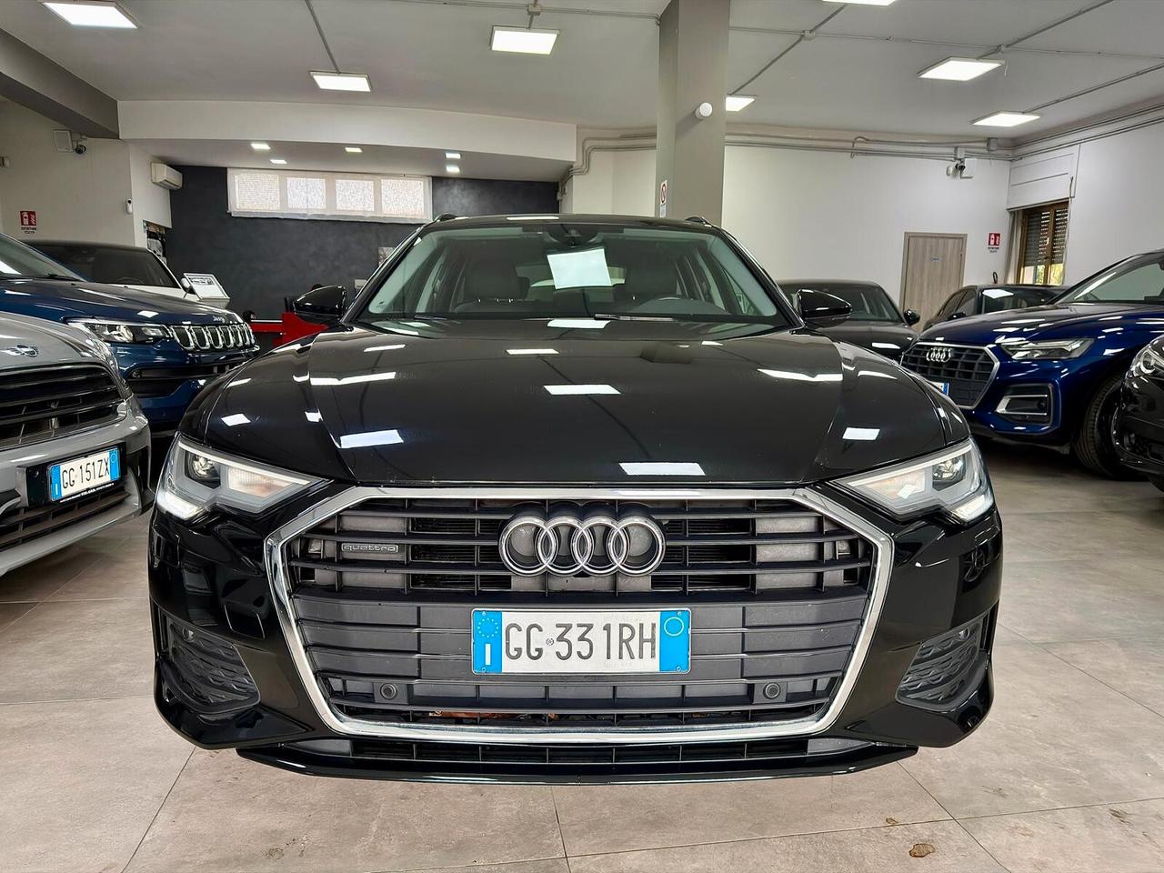 Audi A6 Avant 40 2.0 TDI 204cv quattro ultra S tronic 2021