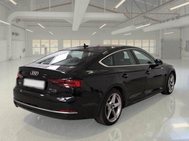 AUDI A5 SPB 40 TDI quattro S tronic Business Sport