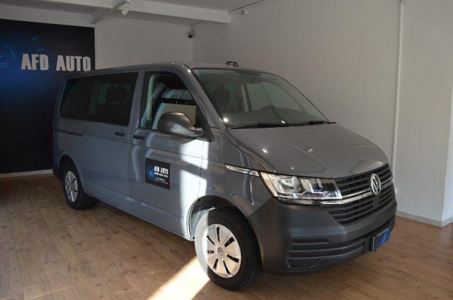 VOLKSWAGEN Caravelle 2.0 TDI 110CV PC Trendline