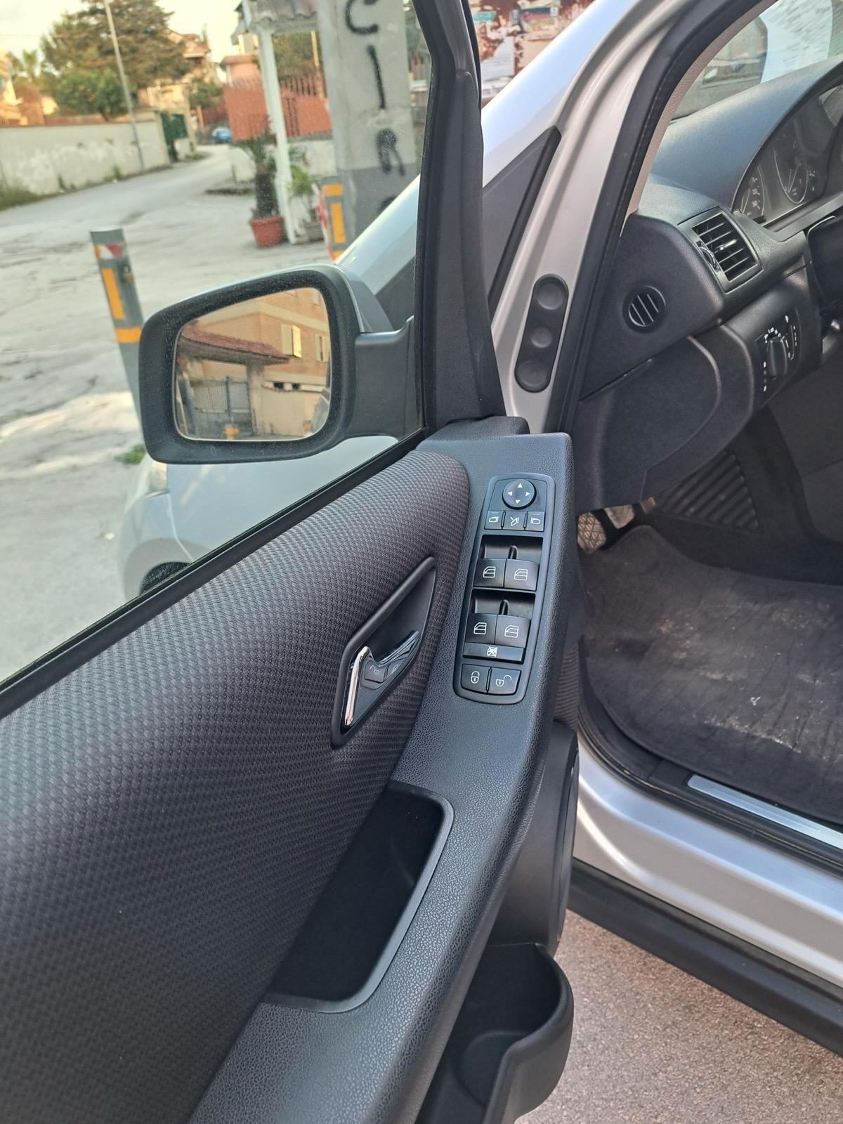 Mercedes-benz A 160 A 160 Avantgarde prov nord