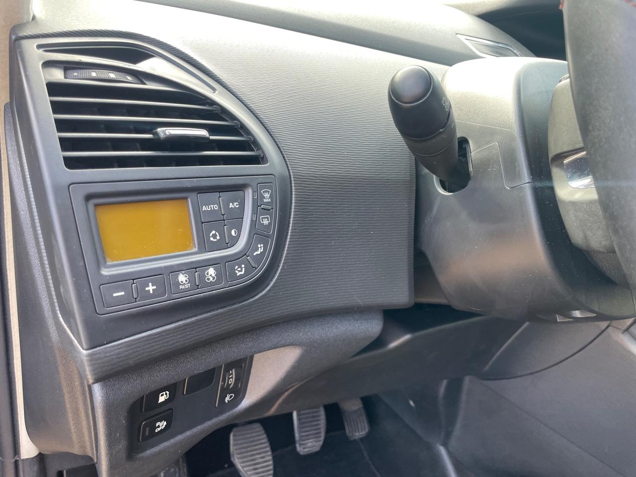 Citroen C4 Picasso 1.6 HDi 110 FAP Exclusive