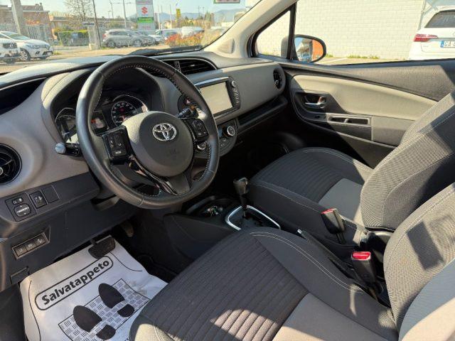 TOYOTA Yaris 1.5 Hybrid 5 porte Active