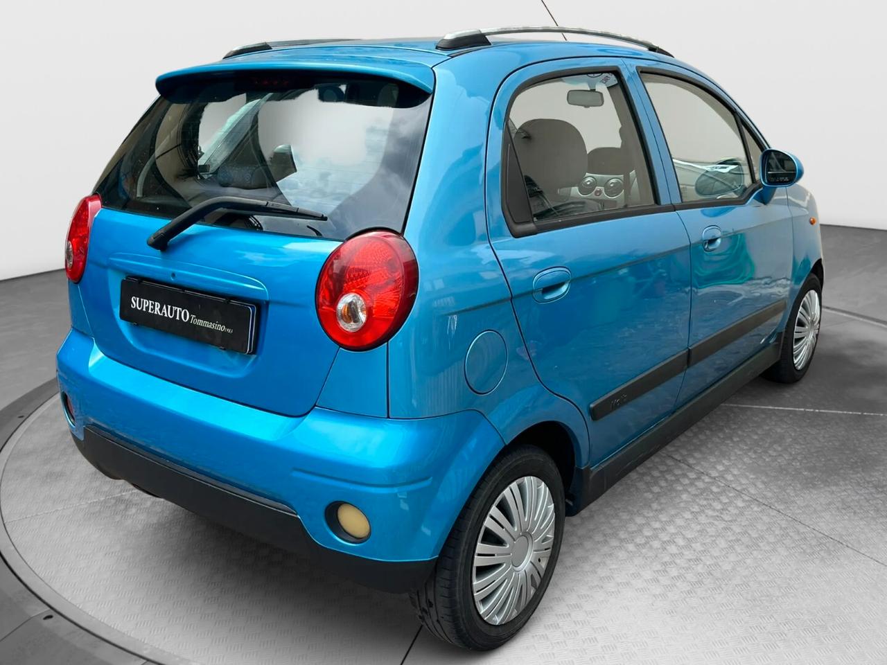 Chevrolet Matiz 800 SE Planet PERFETTA