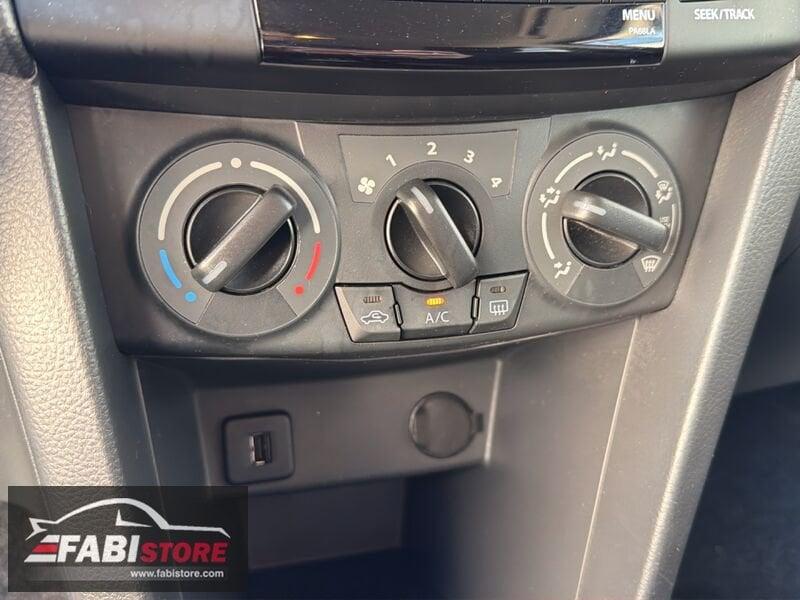 Suzuki Swift 1.3 DDiS 75 Cv 5p. - CHILOMETRAGGIO CERTIFICATO