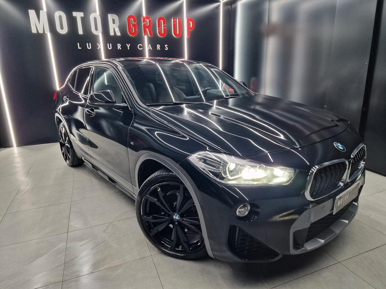 Bmw X2 sDrive18d Msport 2.0 150CV