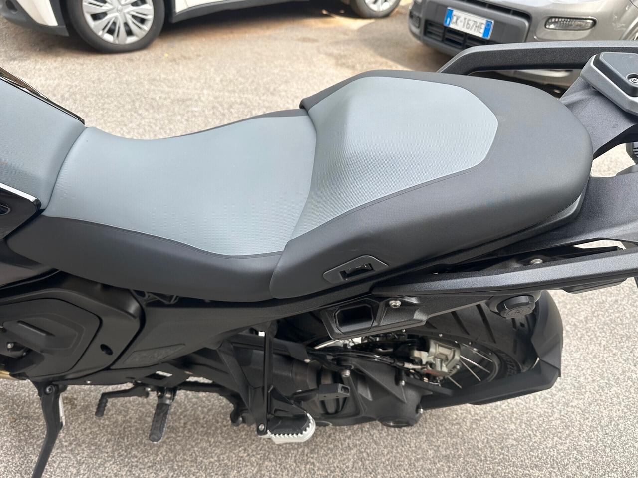Bmw R 1300 GS TRIPLE BLACK 03/24 KM.4731 FULL OPT.