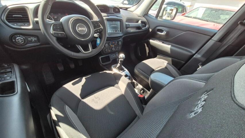 Jeep Renegade 1.6 Mjt 130 CV Limited - 2022