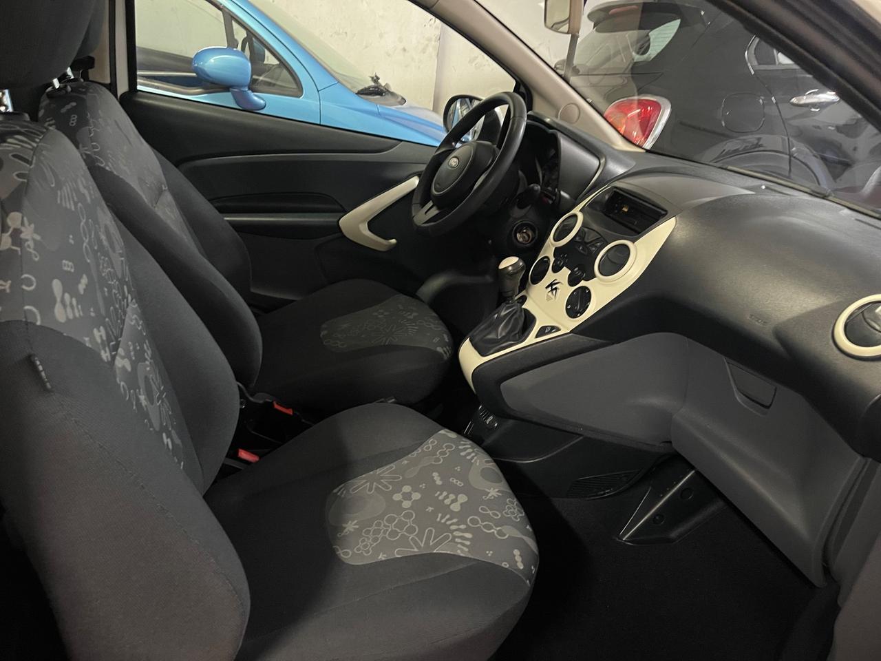 Ford Ka Ka+ 1.2 8V 69CV Titanium