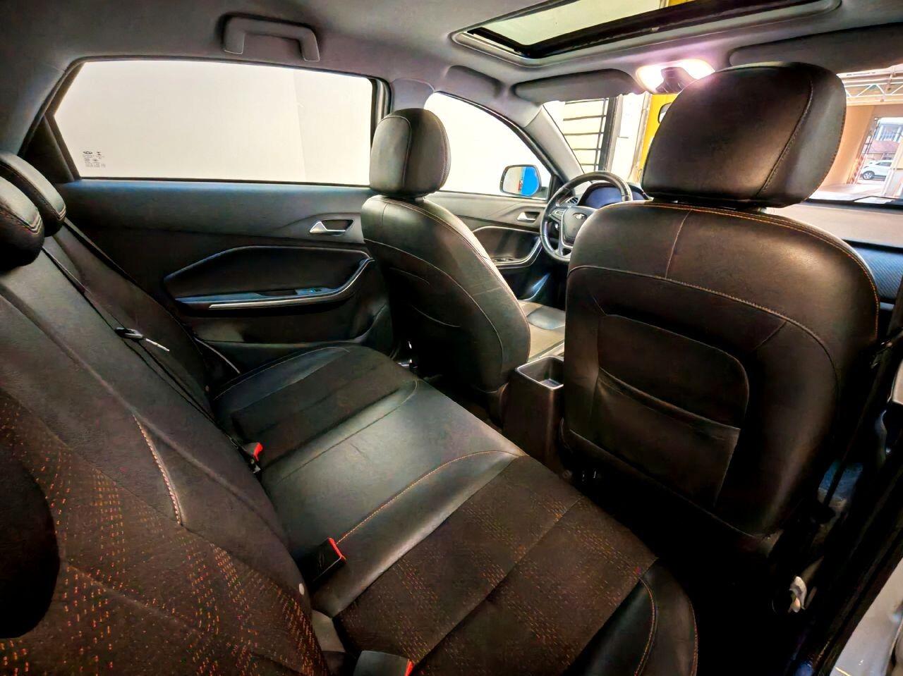 Dr 3 1.5 Bi-Fuel GPL