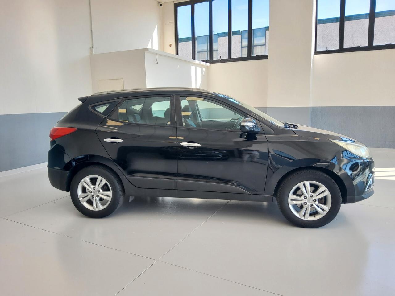 Hyundai iX35 1.7 CRDi 2WD Comfort