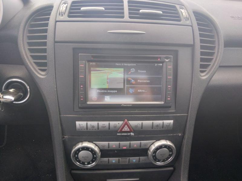 Mercedes-Benz SLK SLK 200 Kompressor cat Sport Edition