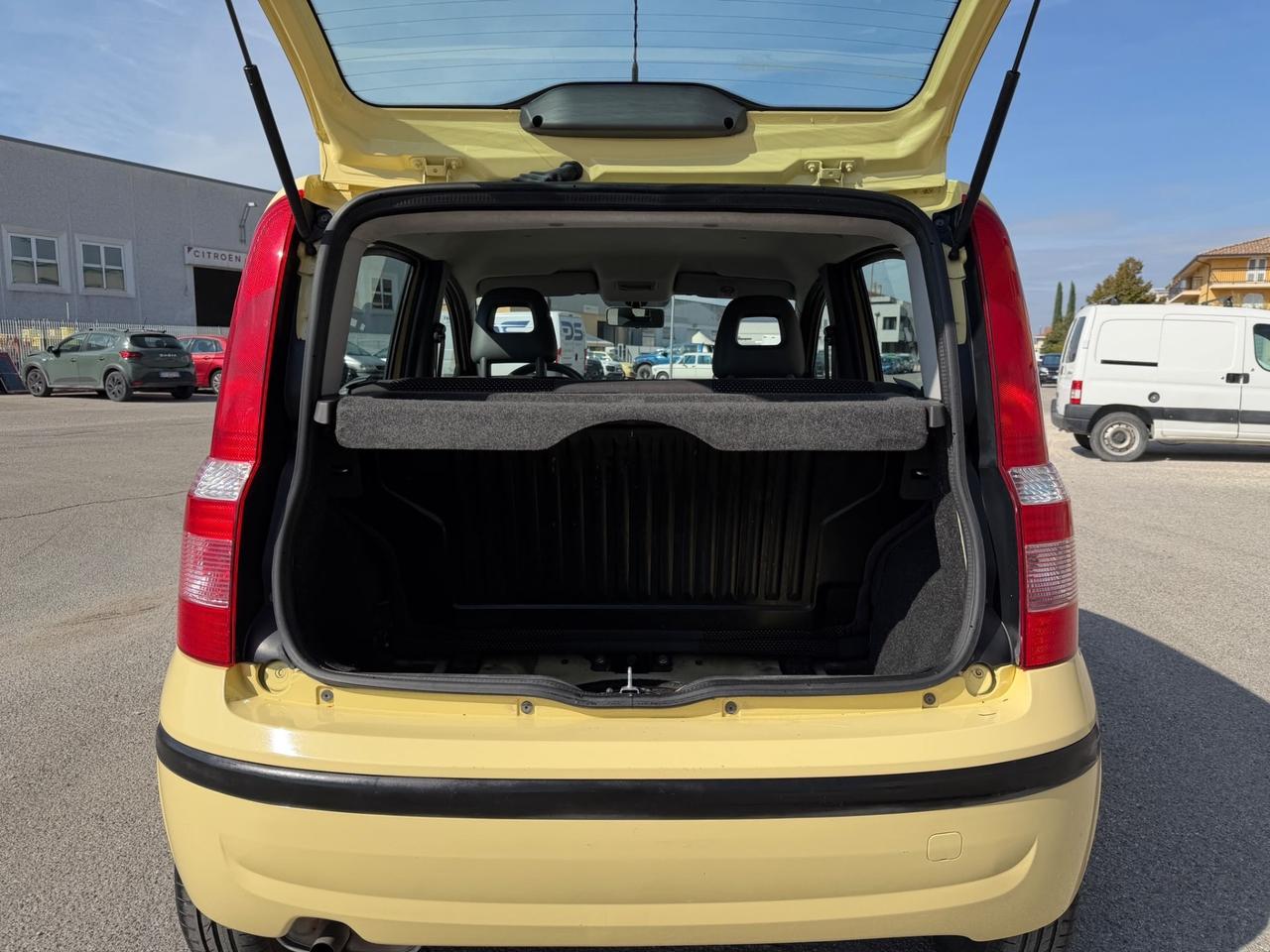 Fiat Panda 1.1 Active