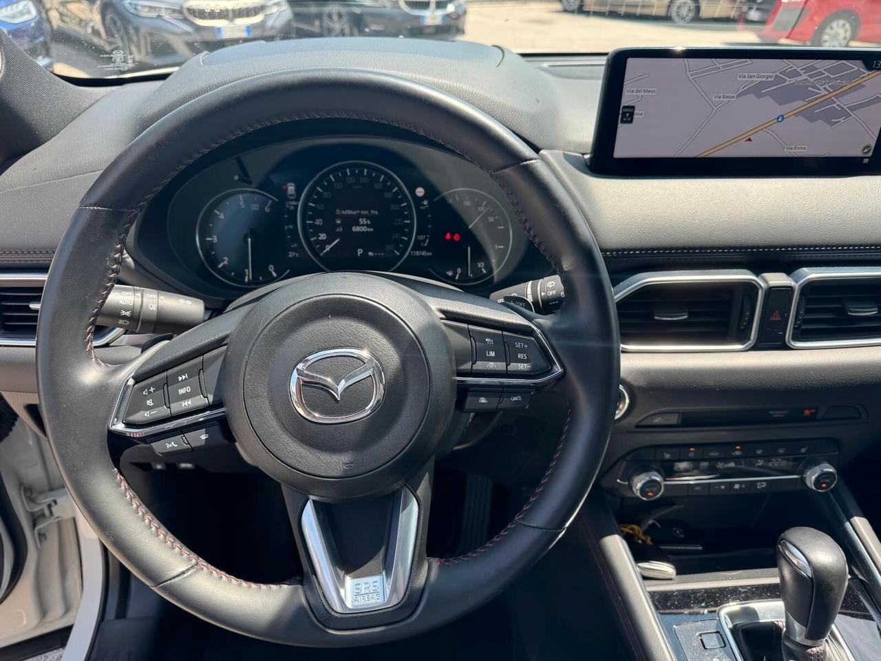Mazda CX-5 2.2L Skyactiv-D 150 CV AWD Homura