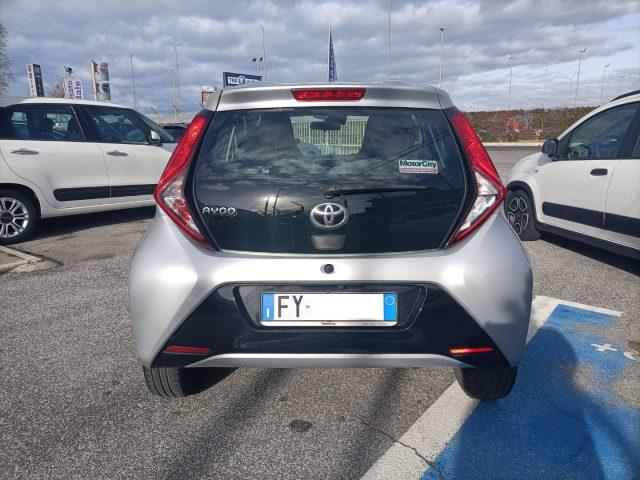 TOYOTA Aygo 1.0 VVT-i 72 CV UNIPRO, KM ORIGINALI, PREZZO REALE
