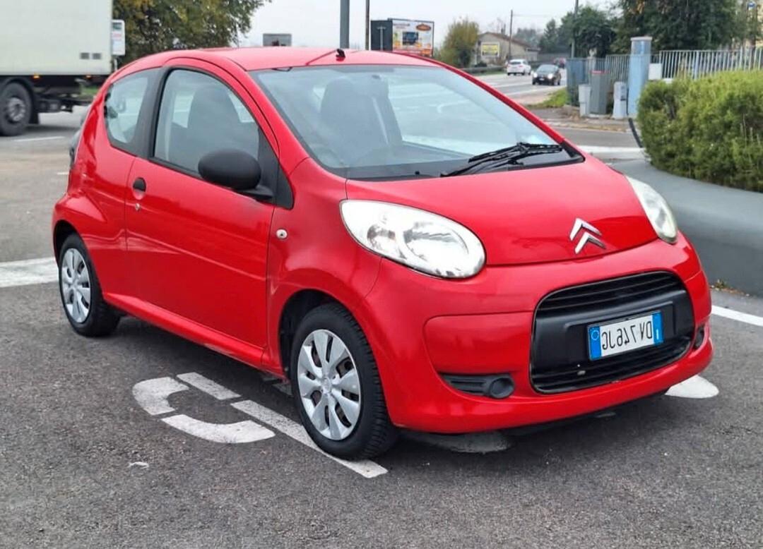 Citroen C1 1.0 3 porte airdream Pulp NEOPATENTATI BASSI CONSUMI