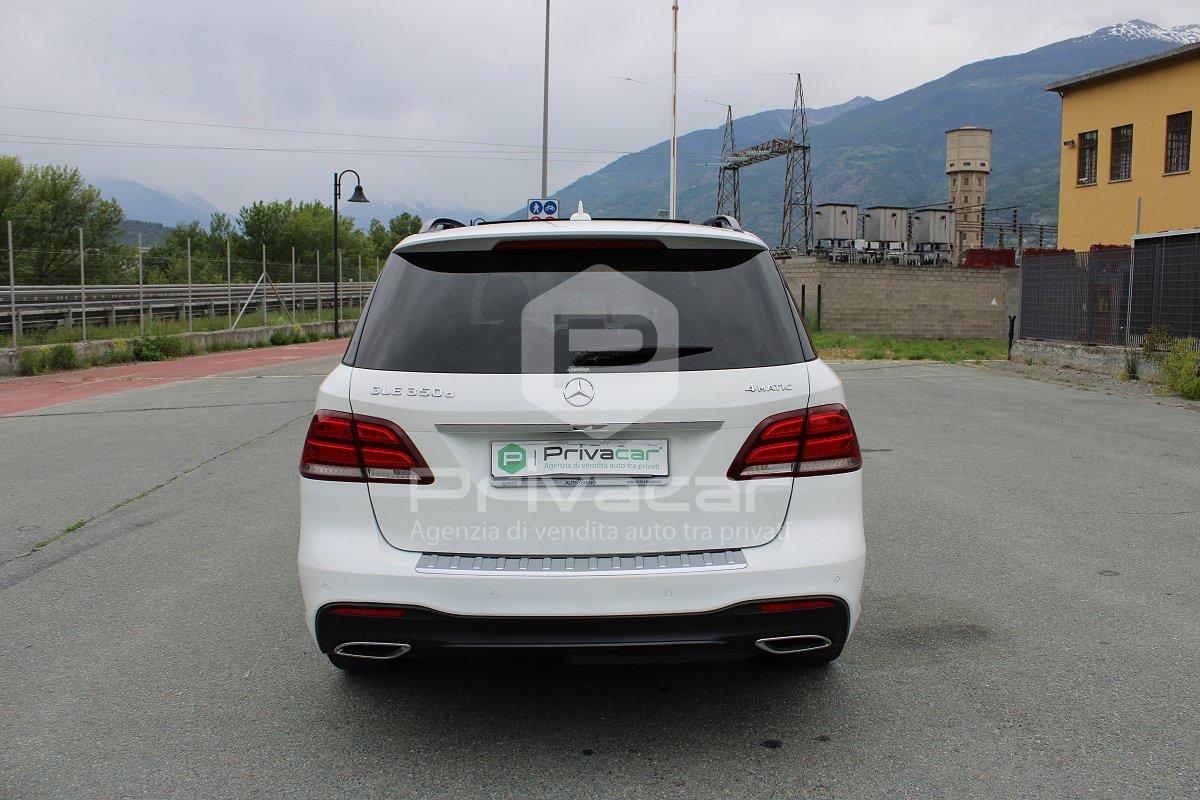 MERCEDES GLE 350 d 4Matic Premium Plus