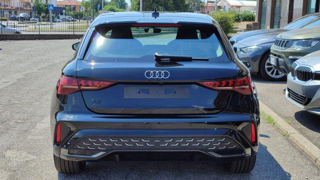 AUDI A3 S-Line 40 TFSIe 204CV Plug in NO VINCOLO FINANZIAM