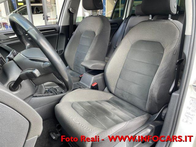 VOLKSWAGEN Golf Variant 1.4 TGI Highline BlueMotion metano prezzo reale