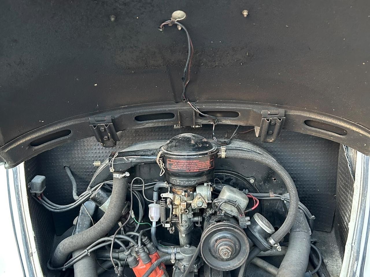 Volkswagen Maggiolino 1200