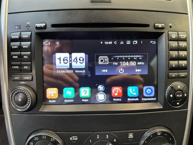 MERCEDES-BENZ B 200 Sport - Navigatore - Telecamera