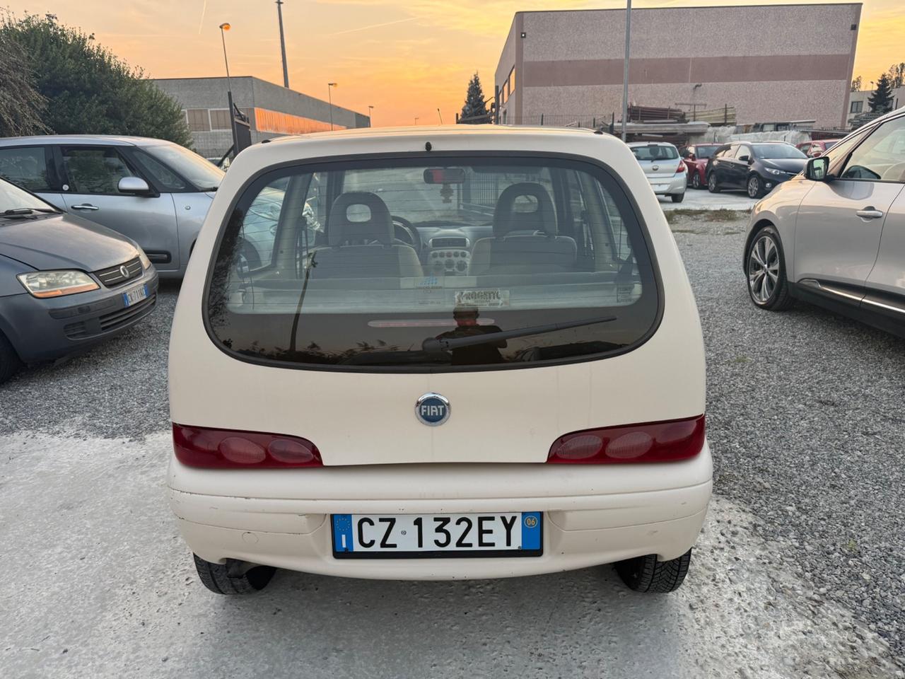 Fiat 600 1.1 50th Anniversary