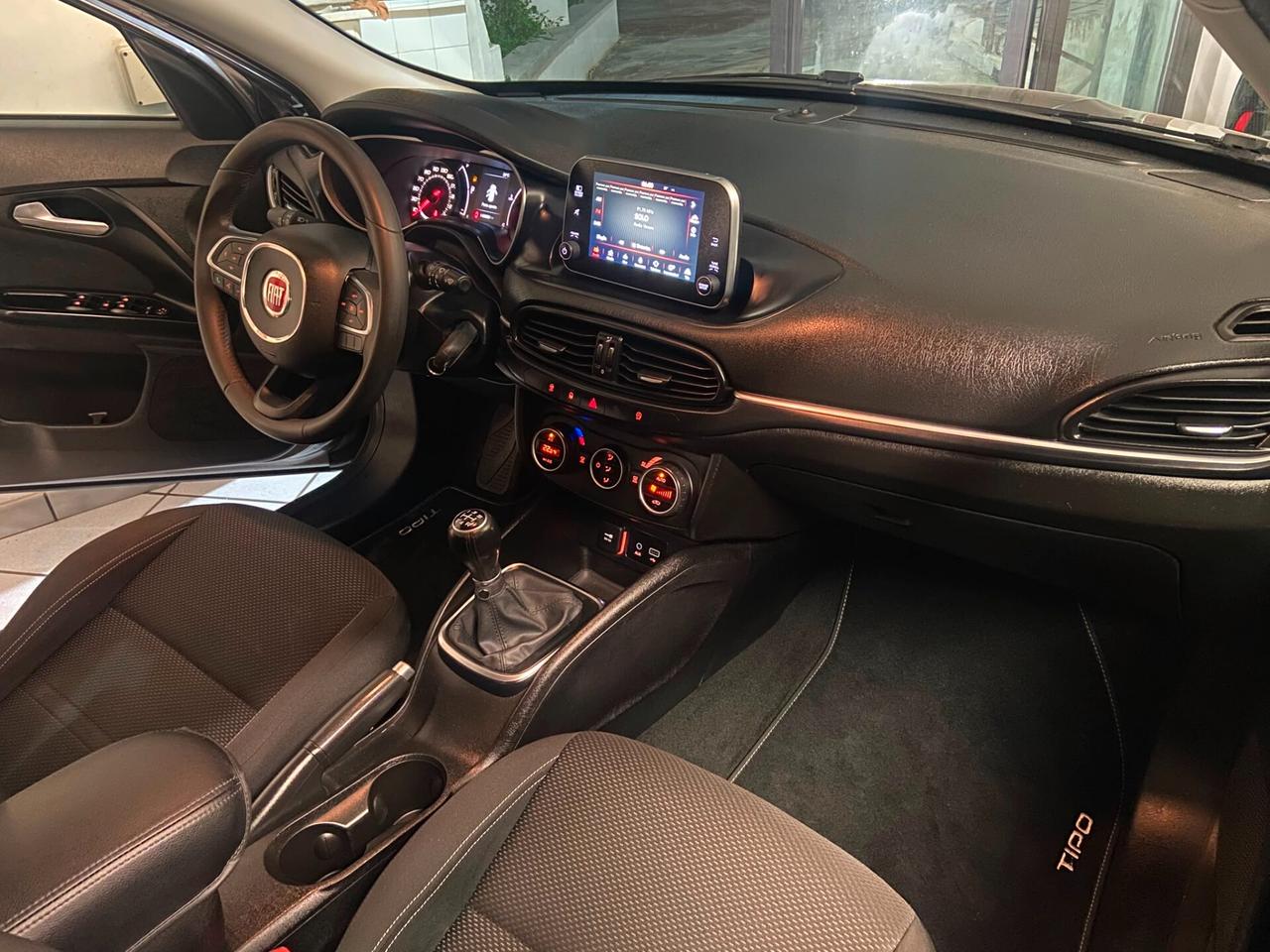 Fiat Tipo 1.6 Mjt S&S 5 porte Lounge