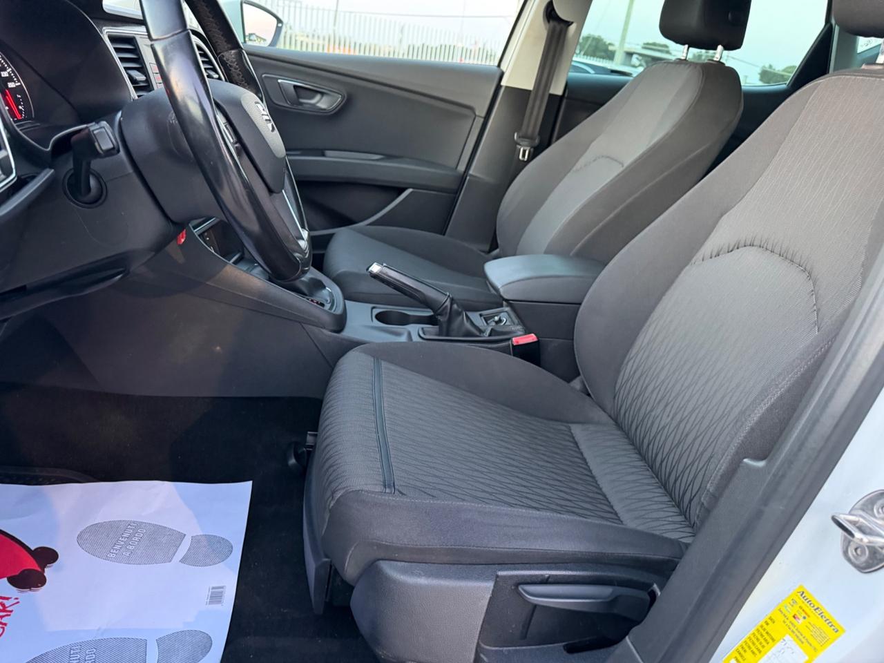 SEAT LEON 1.6 TDI 110 CV DSG FULL LED MY17 68000KM