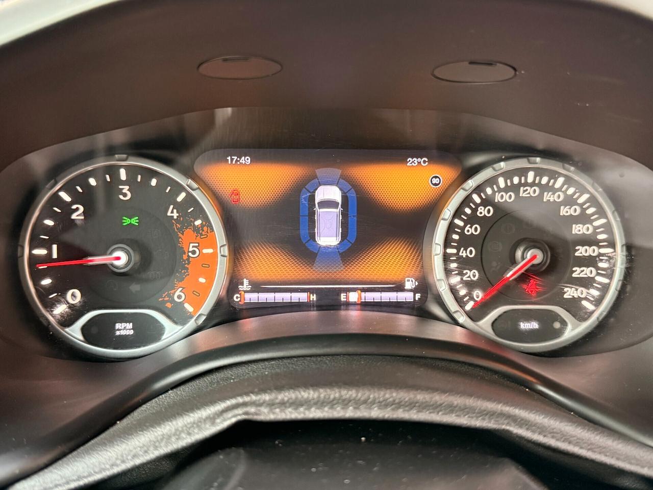 Jeep Renegade 1.6 Mjt 120 CV Limited Euro 6B