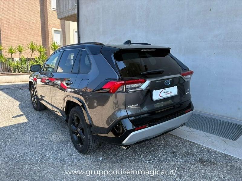 Toyota RAV4 2.5 HV 218cv E-CVT Style 2WD