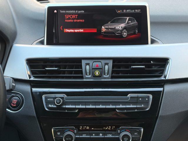 BMW X1 sDrive18d Aut. Advantage