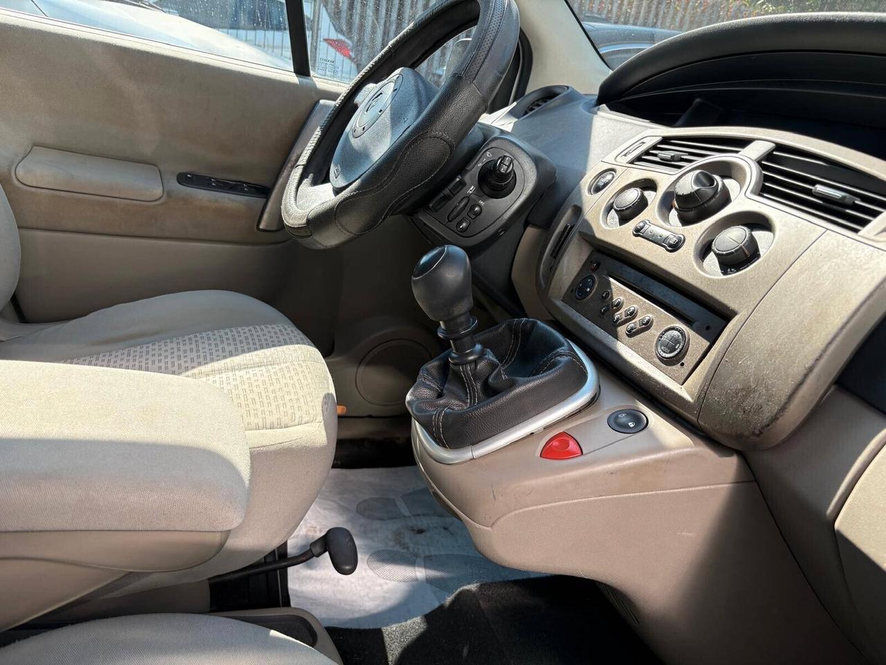 Renault Scenic Scénic 1.9 dCi/130CV Confort