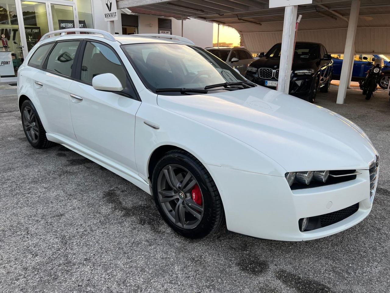 ALFA ROMEO 159 2.0 JTDm SW Super