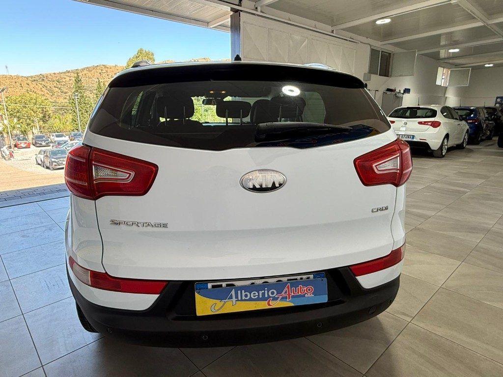 Kia Sportage 1.7 CRDI VGT 2WD Cool