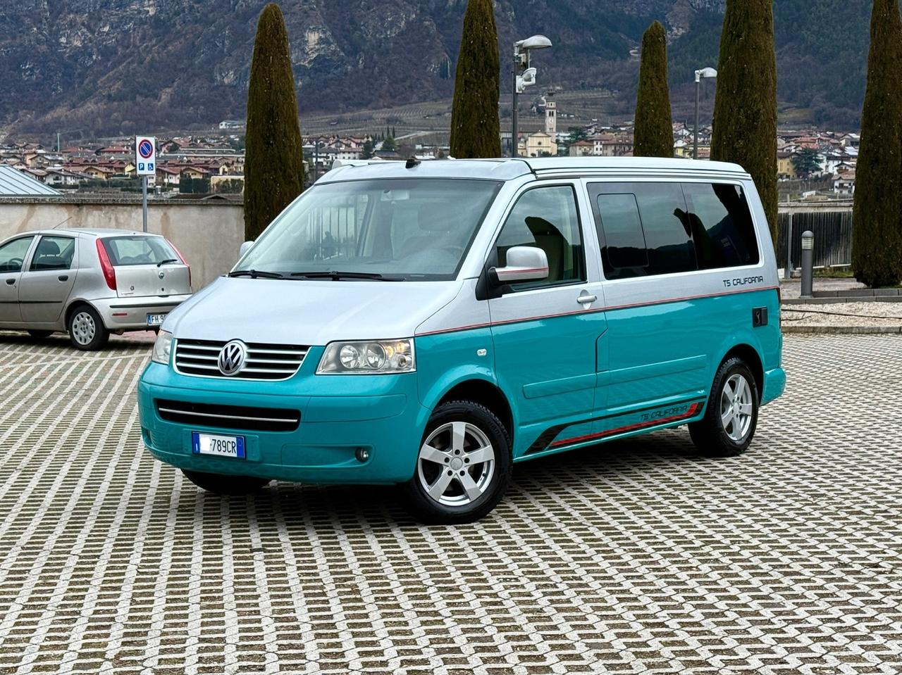 Volkswagen CALIFORNIA WESTFALIA 2.5 174cv Manuale