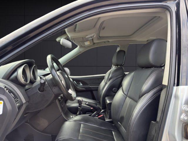 MAHINDRA XUV500 2.2 16V FWD W10