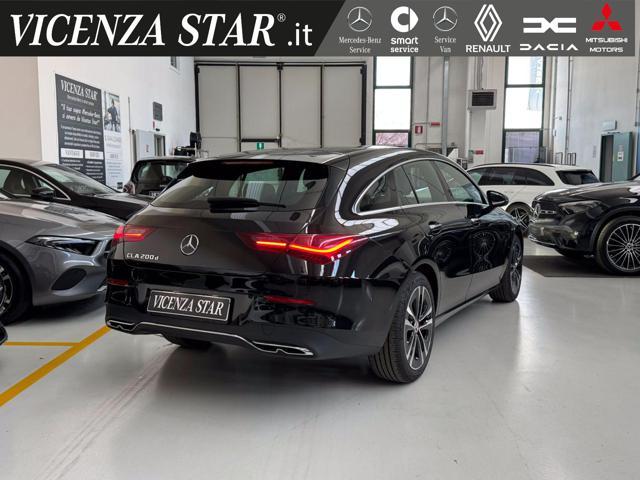 MERCEDES-BENZ CLA 200 d S.B. SPORT