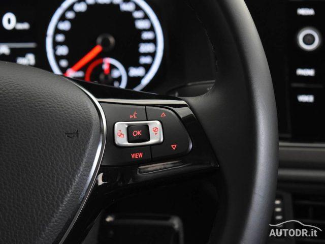VOLKSWAGEN Polo 1.0 TGI 5p. Comfortline NEOPATENTATI NAVI PDC KM C