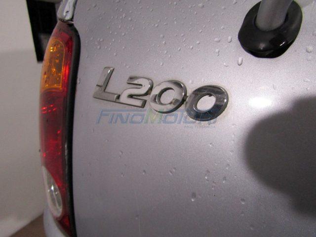MITSUBISHI L200 2.5 DI-D 136CV Double Cab
