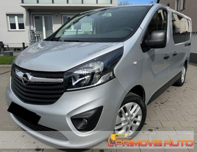 OPEL Vivaro 27 1.6 BiTurbo 145CV S&S Combi L1H1