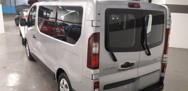 RENAULT Trafic 2.0 BluedCi 150CV EDC EQUILIBRE - 9 POSTI