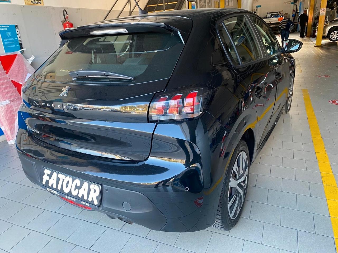 Peugeot 208 PureTech 75 Stop&Start 5 porte Active