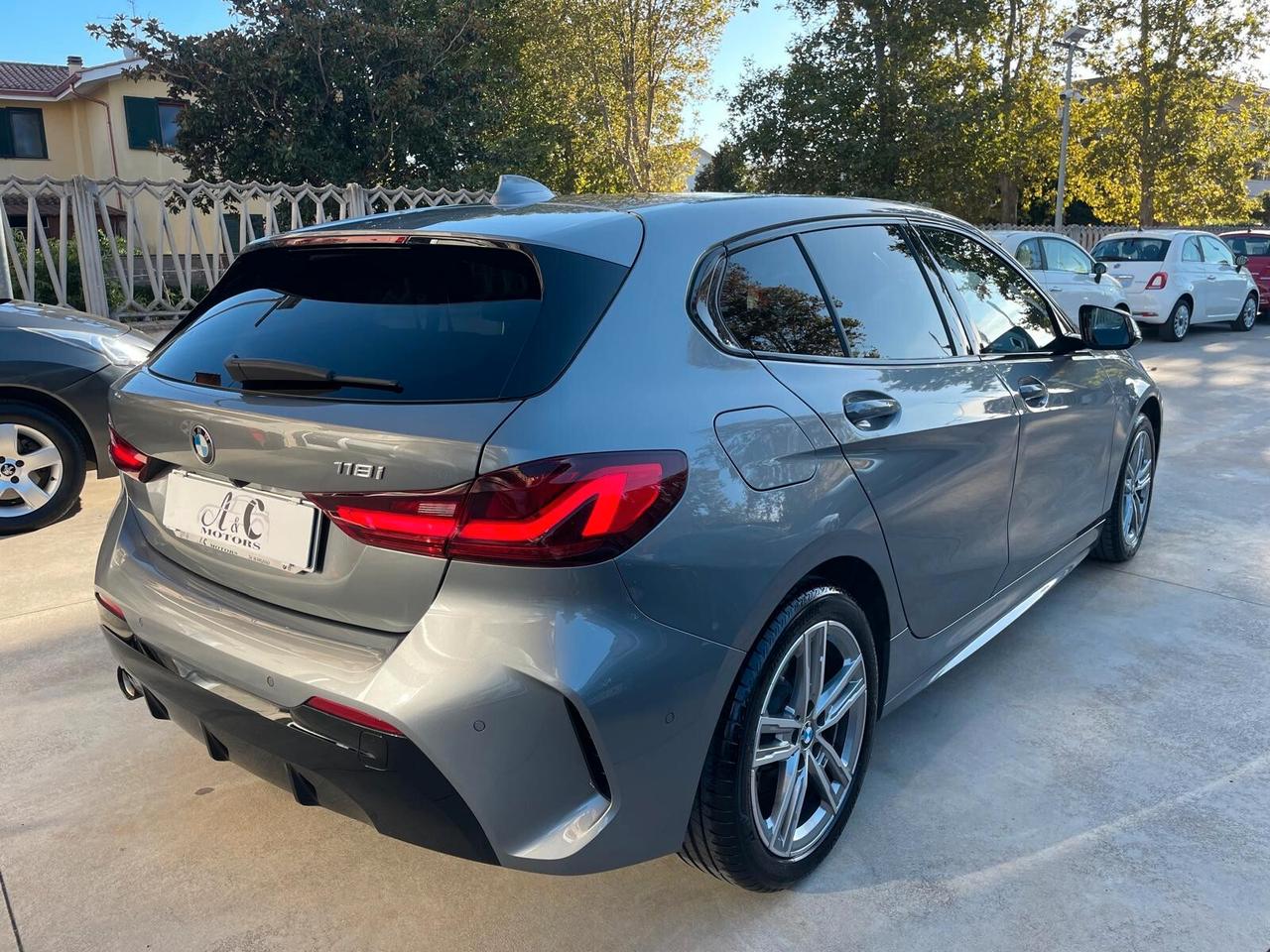 Bmw 118 118i 5p. Msport