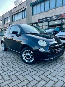 Fiat 500 1.2 Matt Black (51kw) - OK NEOPATENTATI