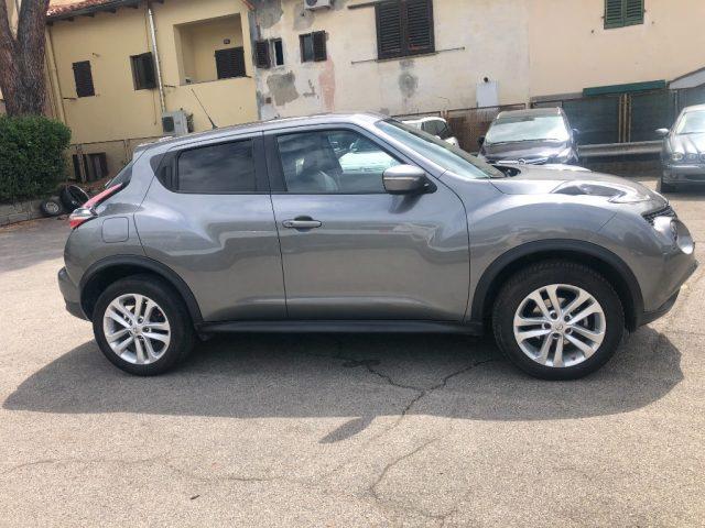 NISSAN Juke 1.5 dCi Start&Stop N-Connecta
