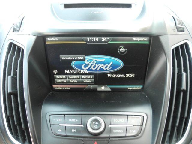FORD C-Max 1.5 TDCi 120cv S&S Business -OkNEOPATEN.-EURO 6/B